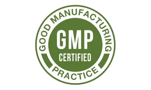 GlucoPril GMP certified